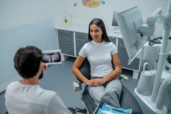 How Does A Non Surgical Root Canal Work?